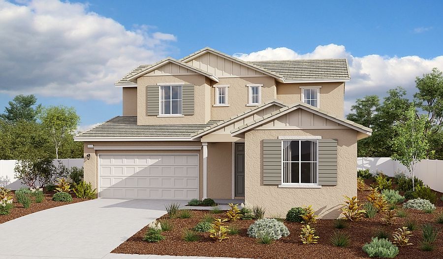 The Adamson Elevation A