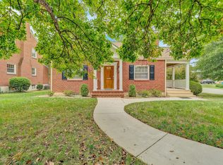2420 Fairway Dr SW, Roanoke, VA 24015