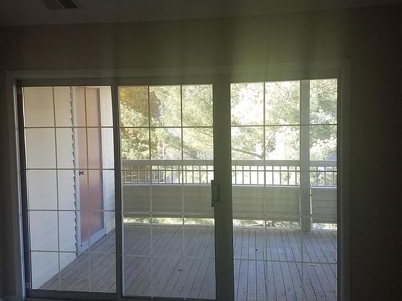 Living Room Slider to Deck