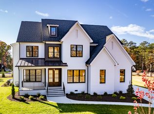 8905 Burkhart Drive Plan, The Enclave At Carter Farm, Henrico, VA 23229