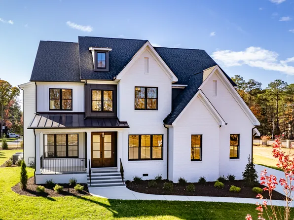 8905 Burkhart Drive Plan, The Enclave At Carter Farm