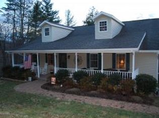 109 Cherokee Cir, Erwin, TN 37650