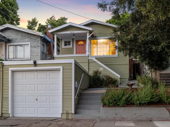 6636 Brann St, Oakland, CA 94605