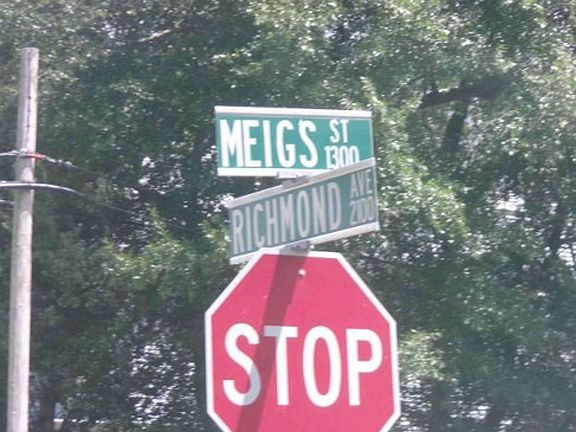 Exterior Address Verification