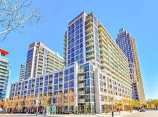 35 Bastion St #1119-C01, Toronto, ON M5V 0C2