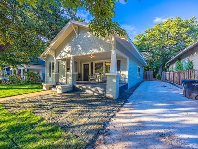 1410 Lee Ave, Fort Worth, TX, 76164