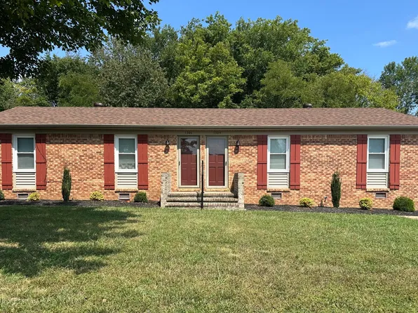 1304-1306 Diuguid Dr, Murray, KY 42071