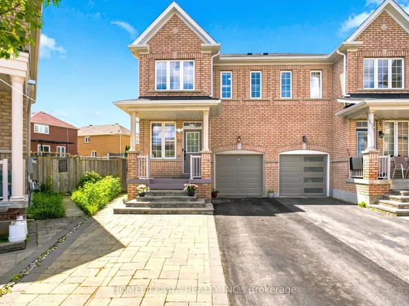 52 Coleluke Ln, Markham, ON L3S 0B7