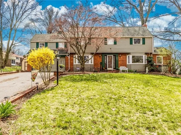 203 Glenfield Dr, Pittsburgh, PA 15235