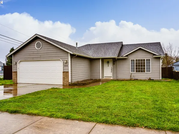 990 Bush Ln, Creswell, OR 97426