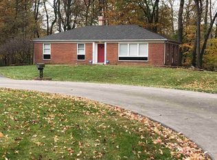 3818 Edgewater Ct, Marion, IN 46953