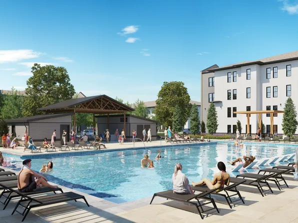 Heron Mill Apartments at Douglasville