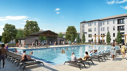 Heron Mill Apartments at Douglasville Photo 1