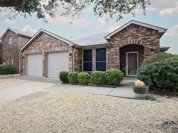 216 Starlight Dr, Forney, TX 75126