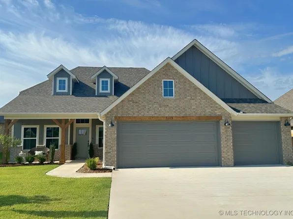 7113 E Princeton St, Broken Arrow, OK 74014