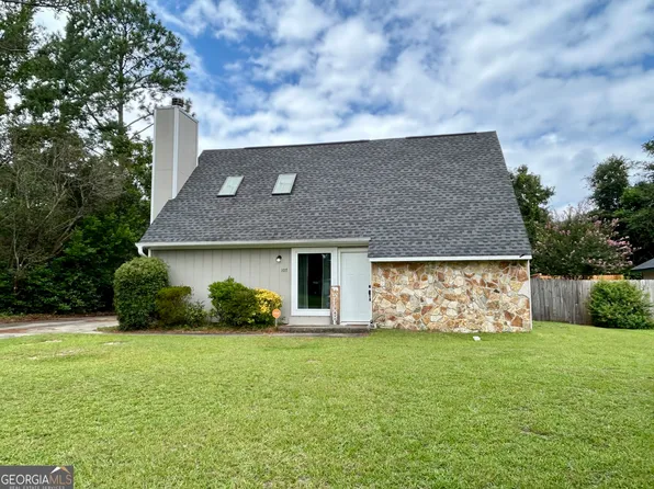 107 Buckskin Dr, Warner Robins, GA 31088