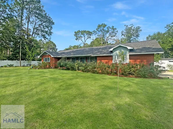550 Old Waynesville Rd, Jesup, GA 31546