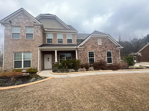 165 Calverton Ln, Tyrone, GA 30290