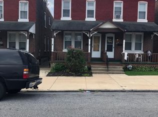 815 W 5th St, Chester, PA 19013