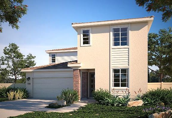 Woodside Homes - Plan 4