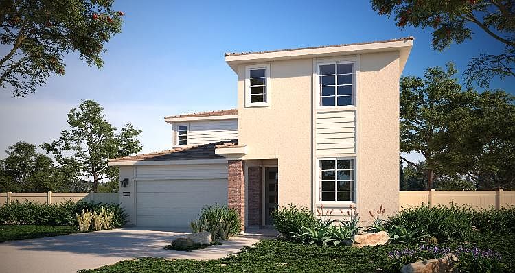 Woodside Homes - Plan 4