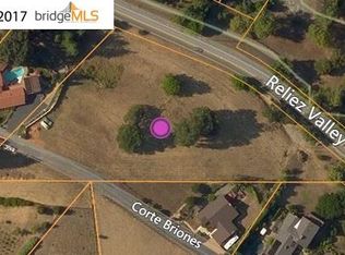 835 Corte Briones Rd, Martinez, CA