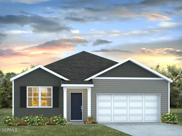 2065 Course Lane Lot 280, Surf City, NC 28445