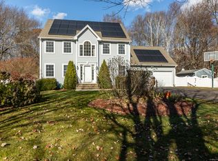 309 Woodmont Dr, Coventry, CT 06238