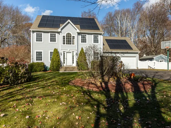 309 Woodmont Drive, Coventry, CT 06238