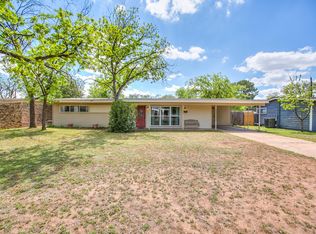 2601 Princeton Ave, San Angelo, TX 76904