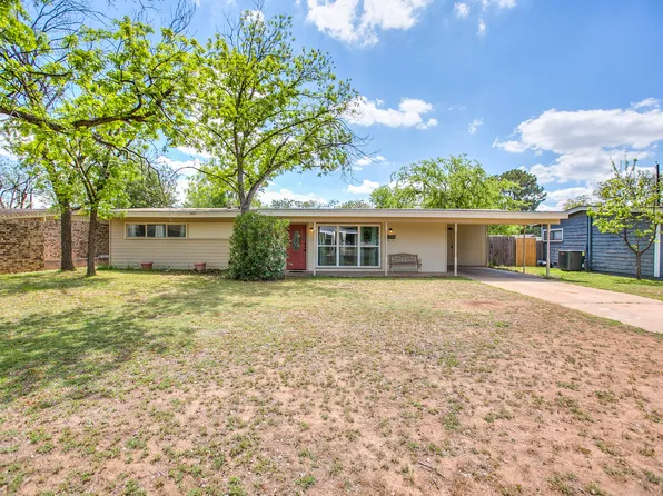 2601 Princeton Ave, San Angelo, TX 76904