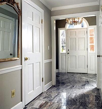 Foyer Entry