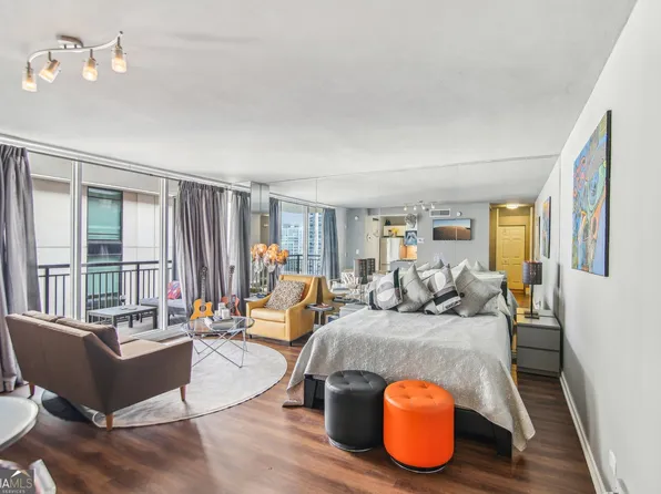 620 Peachtree St NE APT 1916, Atlanta, GA 30308