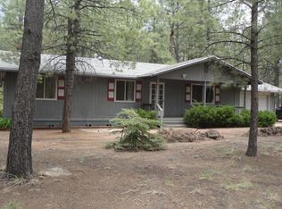 1792 Morning Star Ct, Forest Lakes, AZ 85931