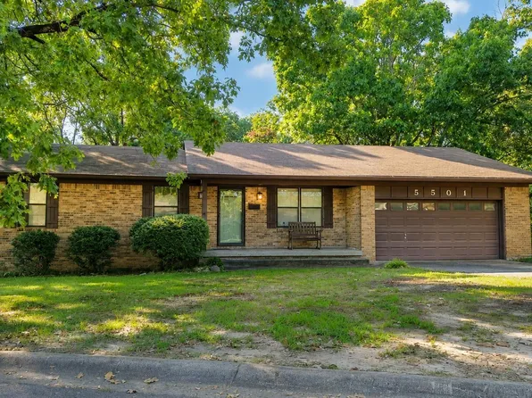 5501 Belle Point Rd, N Little Rock, AR 72116