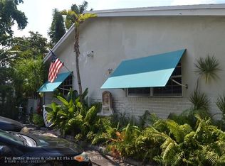 1011 NE 17th St, Fort Lauderdale, FL 33305
