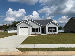 233 Maidens Choice Dr LOT 71, Conway, SC 29527