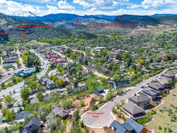 618 Overlook Dr, Lyons, CO 80540