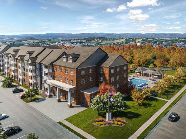 The Wentworth | 1650 Westminster Way, Harrisonburg, VA