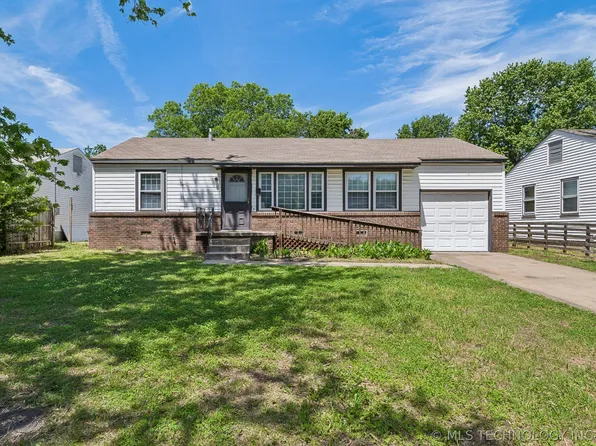 1314 N 76th East Ave, Tulsa, OK 74115