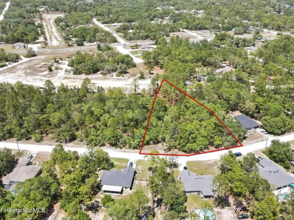 10489 Maybird Ave, Brooksville, FL 34613