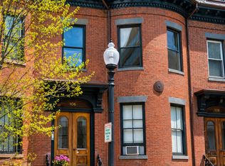 106 E Brookline St #2, Boston, MA 02118