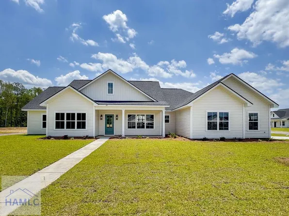 78 Cottage Loop, Midway, GA 31320
