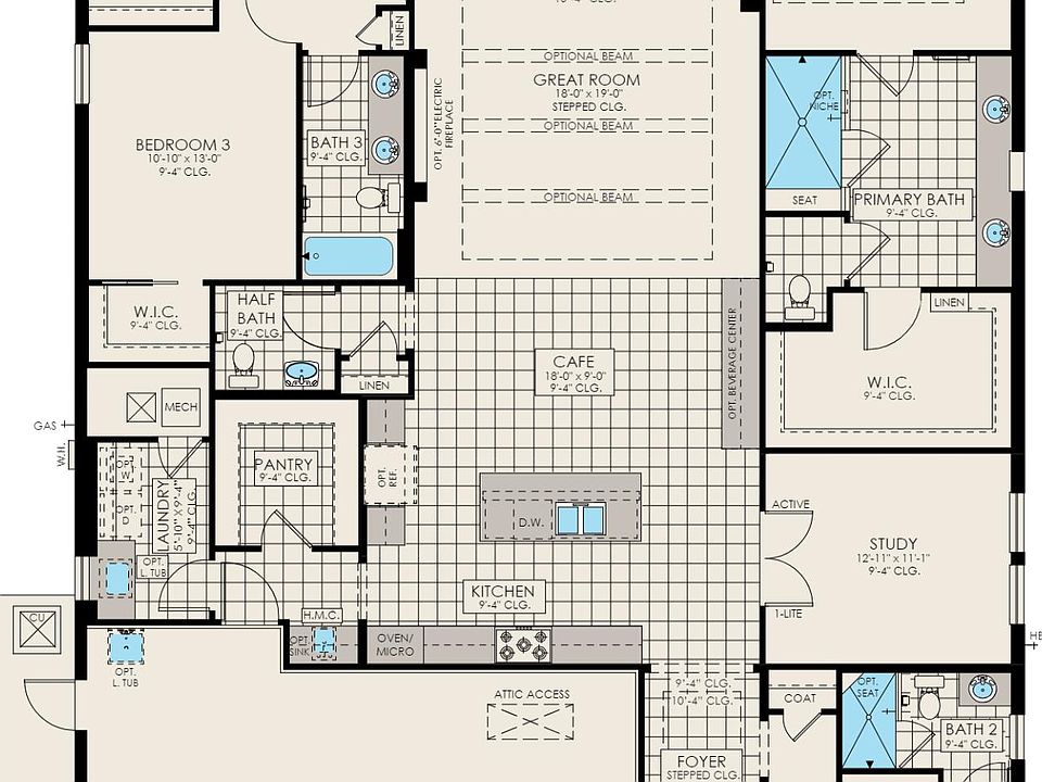 2nd image of 2178 Pangea Cir