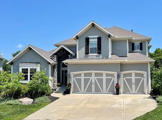11602 W 157th Ter, Overland Park, KS 66221