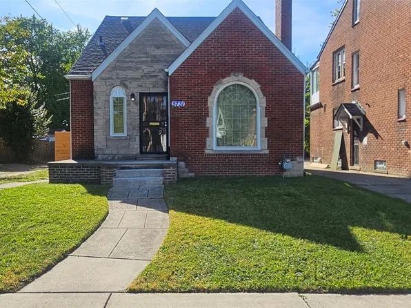 5731 Courville St, Detroit, MI 48224