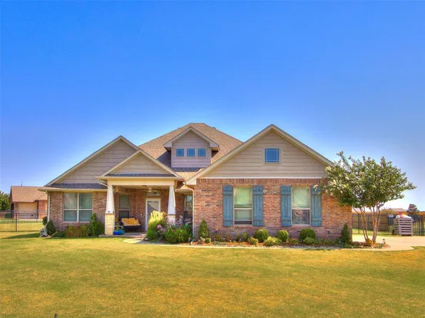18455 Stagecoach Trl, Norman, OK 73072