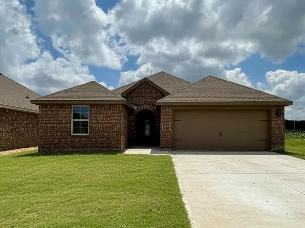 3309 Melissa Ln, Ennis, TX 75119