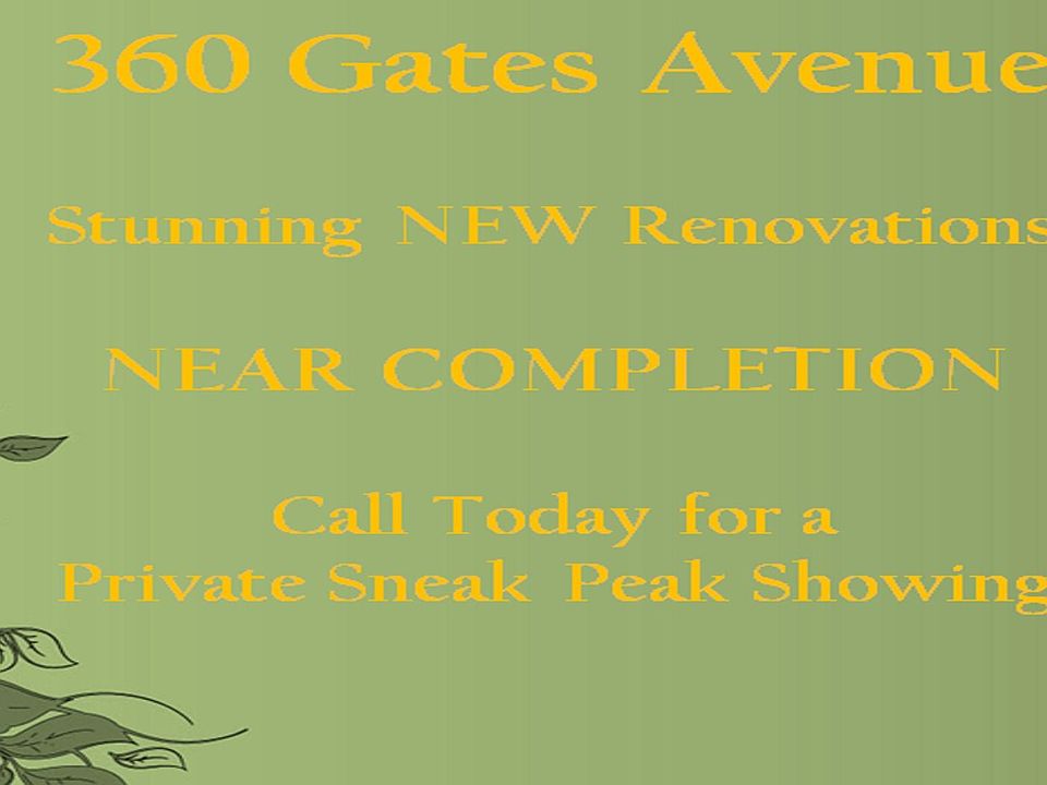 2nd image of 360 Gates Ave