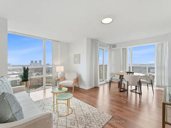 68 Grangeway Ave #1610, Toronto, ON M1H 0A1